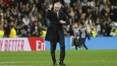 أنشيلوتي يتلقى أخبارًا سارة بخصوص إصابات لاعبي ريال مدريد