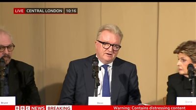 محامي ضحايا محمد الفايد: قضيتنا واحدة من أسوء حالات الاستغلال الجنسي