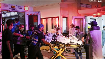 يا رب هون.. ميدو يؤازر فهد المولد بعد تدهور حالته الصحية