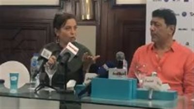 ساندرا نشأت: دخلت معهد السينما من ورا والدي.. واكتشفت إني مش قد التمثيل 