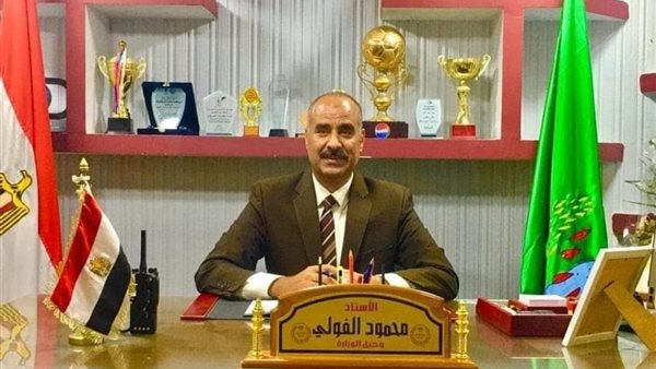 وكيل وزارة التربية