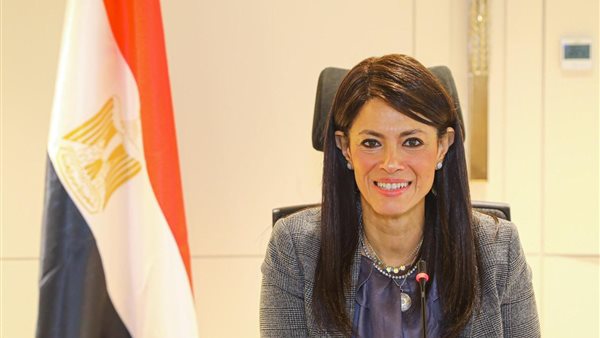 الدكتورة رانيا المشاط-