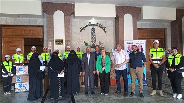 محافظ شمال سيناء