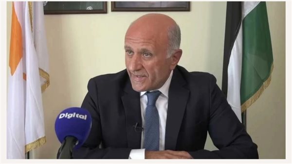 السفير الفلسطيني