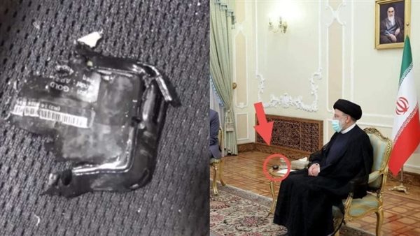 الرئيس الإيراني الراحل