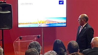 على الطراز الفرعوني.. السياحة تشارك في المعرض السياحي الدولي IFTM TOP RESA 2024 بباريس| صور 