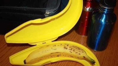 سعرها 350 جنيها.. الـ banana guard تثير سخرية مواقع التواصل الاجتماعي