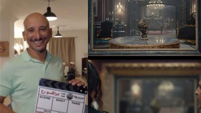 إلغاء العرض الخاص لفيلم دراكو رع حدادا على مصطفى فهمي وحسن يوسف