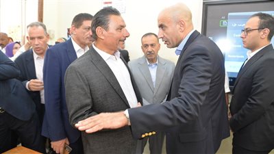 وزير التعليم يتفقد 9 مدارس بأسيوط لمتابعة جاهزيتها قبيل انطلاق العام الدراسي الجديد 