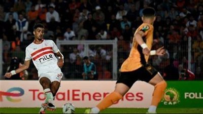 الزمالك يؤكد صعوده لدوري المجموعات بالكونفدرالية على حساب الشرطة الكيني | بث مباشر