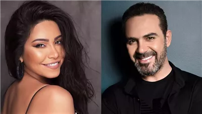 وائل جسار لـ شيرين عبد الوهاب: أنتي كنز وموهبة لن تتكرر.. والفنانة تعلق