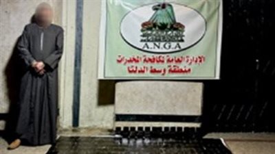 ضبط 90 كيلو مواد مخدرة.. سقوط 8 تجار مخدرات خلال حملة أمنية بعدد من المحافظات 