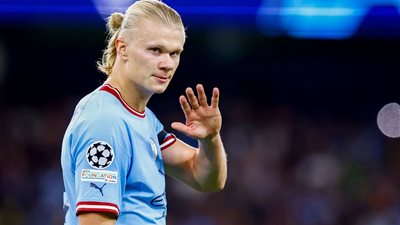 تشكيل مانشستر سيتي ضد بورنموث في الدوري الإنجليزي.. هالاند يقود الهجوم