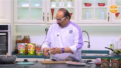 طعم بيتي جدا| طريقة عمل طاجن مكرونة بالفراخ للشيف الشربيني.. وصفة مميزة