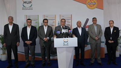 مدبولي: إمكانيات مصر العملاقة مكنتنا من تصدير أدوية بمليار دولار في العام المالي الماضي