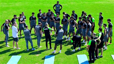 الزمالك يحدد ملعب التدريب في السعودية استعدادًا لـ الأهلي بالسوبر الإفريقي