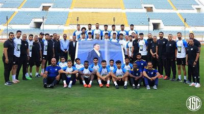 تفاصيل جلسة مجلس إدارة الإسماعيلي مع لاعبي الفريق في مران اليوم