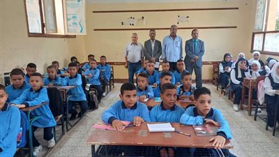 في أول يوم دراسي.. إحالة 3 مديرين مدارس للتحقيق بقنا