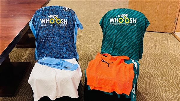 استعدادات قبل مباراة