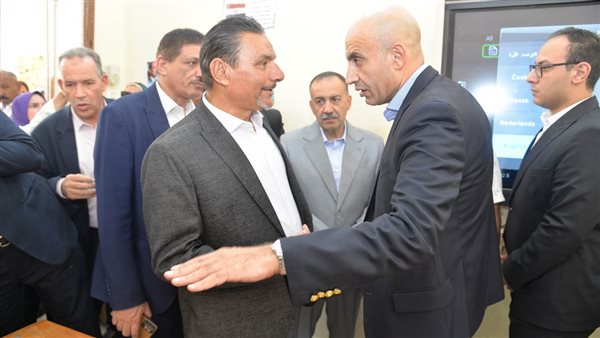 محافظ أسيوط