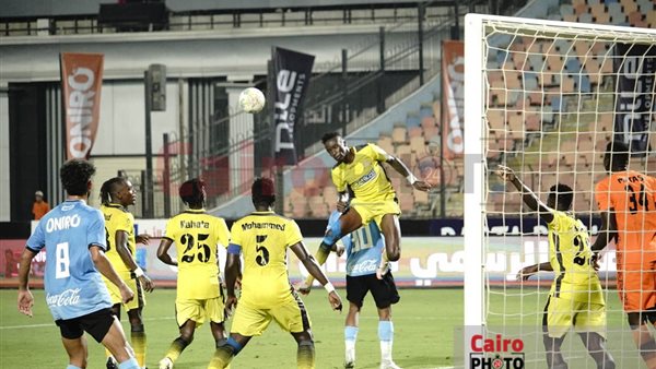 الزمالك والشرطة الكيني