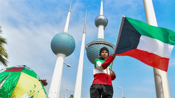 الطقس اليوم في الكويت