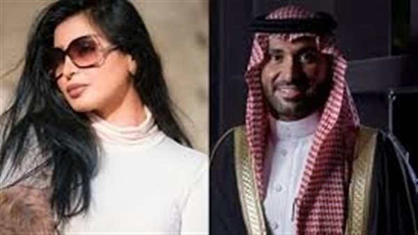 عبير الراجحي وعريسها