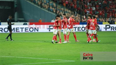 نتيجة مباراة الأهلي وجورماهيا.. الأحمر إلى دور المجموعات بثلاثية في شباك الفريق الكيني