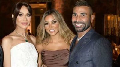 بسمة وهبة عن سلسال أحمد سعد بعد حفل زفاف ابنها: اتسرق من كتر الحسد