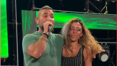 تأكيدًا للقاهرة 24.. أحمد سعد يعلن عودته لطليقته علياء بسيوني: قررنا نعمل فترة خطوبة نعرف بعض