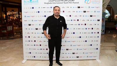 مجد القاسم يقدم حفلا غنائيا ضمن فعاليات مهرجان الغردقة السينمائي