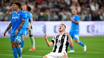 التعادل السلبي يحسم نتيجة مباراة يوفنتوس ونابولي في الدوري الإيطالي