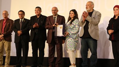 طقوس إيزا بالمركز الأول.. التفاصيل الكاملة لختام مهرجان مسرح الهواة في دورته العشرين