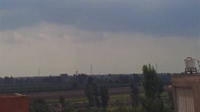 في أول أيام الخريف.. أمطار خفيفة تضرب الغربية بالتزامن مع توقعات الأرصاد | بث مباشر