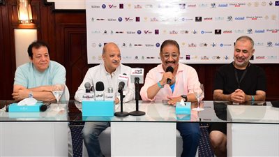 ندوة تناقش معوقات تصوير الأفلام الأجنبية في البلاد العربية على هامش مهرجان الغردقة السينمائي