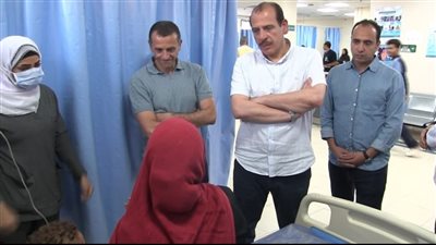 بعد تصريحات وزير الصحة من أسوان.. ما أعراض البكتيريا الإشريكية القولونية المتسببة لحالات النزلات المعوية؟