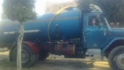 ضبط 4 طن سولار قبل بيعها في السوق السوداء بالوادي الجديد