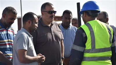  مياه الشرب بالأقصر تنفي صحة انقطاع المياه أو تلوثها داخل المحافظة 