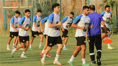 الإسماعيلي يواصل تدريباته استعدادا لانطلاقة الموسم الجديد