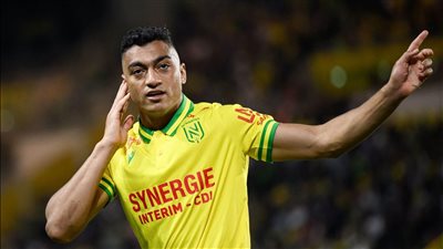 مهمة جديدة لـ مصطفى محمد.. موعد مباراة نانت ومارسيليا بالدوري الفرنسي