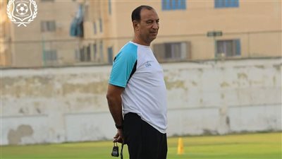 أشرف خضر: علينا الالتفاف حول الإسماعيلي من أجل مصلحة النادي