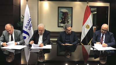 المتحدة توقع بروتوكول تعاون مع الإنتاج الإعلامي والمهن التمثيلية لإنتاج أعمال تاريخية وتشغيل أكبر عدد من الفنانين