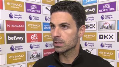 أرتيتا: أرفض الحديث عن التحكيم.. ولكن البريميرليج في خطر 