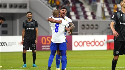 أحمد عبد القادر يشارك في هزيمة قطر أمام الغرافة بالدوري