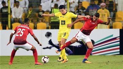 الأحمر لا يخسر.. تاريخ مواجهات الأهلي أمام الأندية الإماراتية قبل مباراة العين