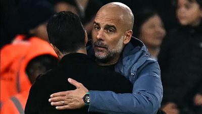 جوارديولا: لا زال لدينا الشغف للفوز بلقب الدوري الإنجليزي.. ولا أعلم مدى إصابة رودري