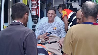 تقارير: انتهاء موسم شتيجن مع برشلونة