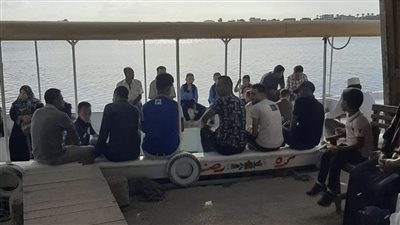 حفاظًا على الأرواح.. متابعات دورية للمعديات النهرية على نهر النيل بالبحيرة