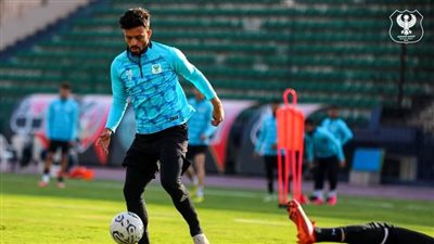 حقيقة اقتراب صلاح محسن من الزمالك 