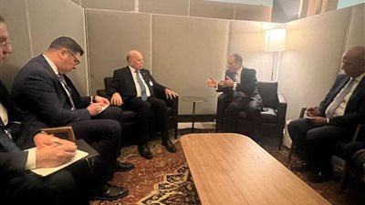 وزير الخارجية يؤكد على الموقف المصري الداعم لأمن واستقرار العراق